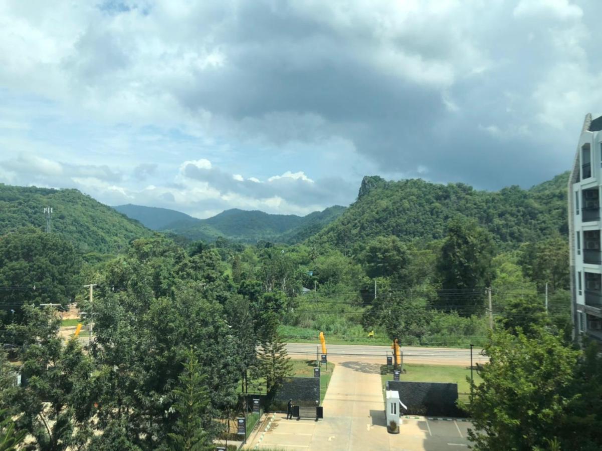 מלון Nakhonratchasima Courtyard Khaoyai מראה חיצוני תמונה