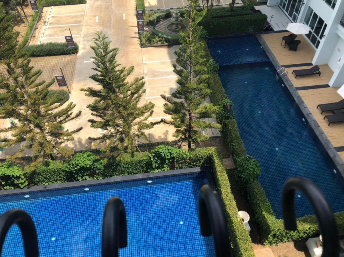 מלון Nakhonratchasima Courtyard Khaoyai מראה חיצוני תמונה