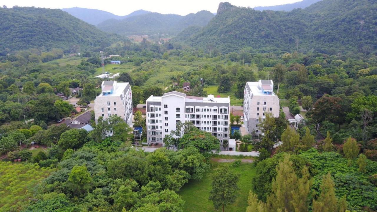 מלון Nakhonratchasima Courtyard Khaoyai מראה חיצוני תמונה