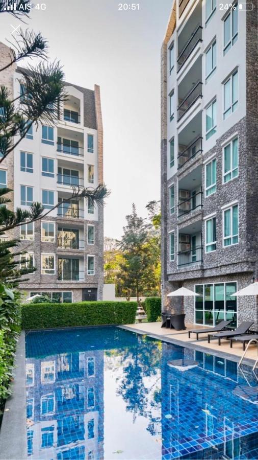 מלון Nakhonratchasima Courtyard Khaoyai מראה חיצוני תמונה