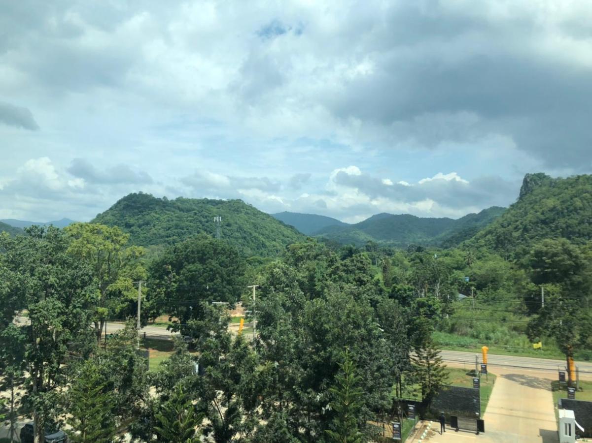 מלון Nakhonratchasima Courtyard Khaoyai מראה חיצוני תמונה