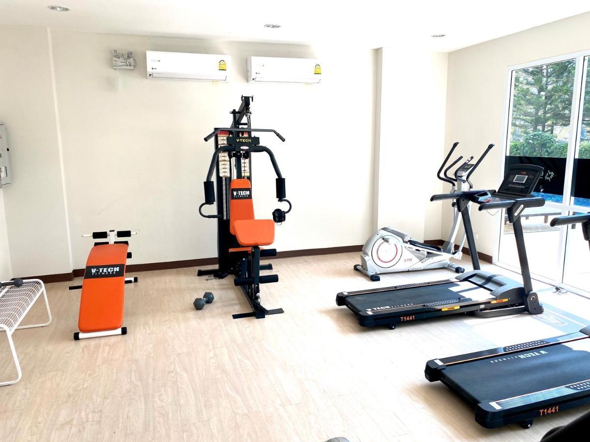 מלון Nakhonratchasima Courtyard Khaoyai מראה חיצוני תמונה