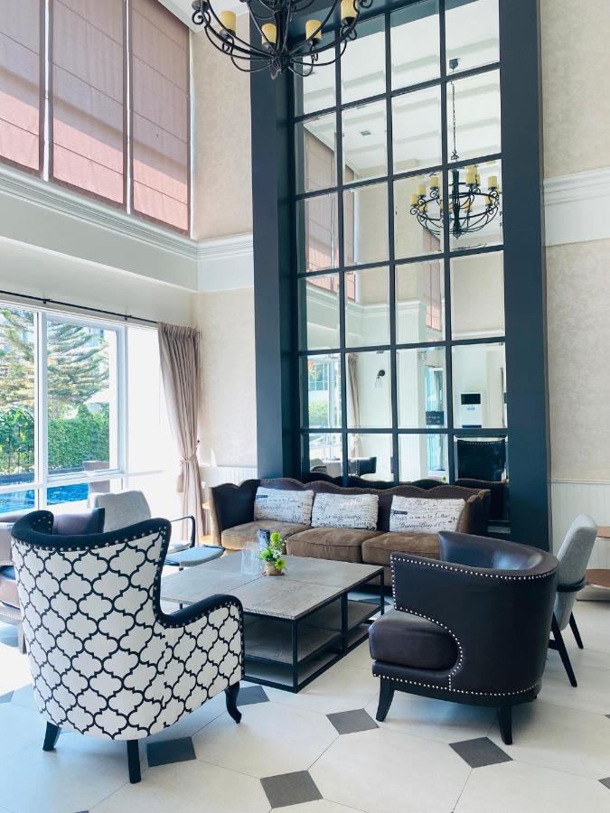 מלון Nakhonratchasima Courtyard Khaoyai מראה חיצוני תמונה